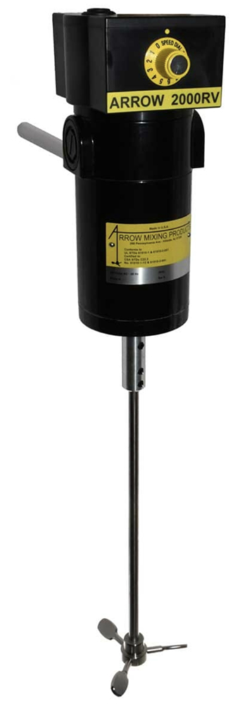 Arrow 2000RV Mixer