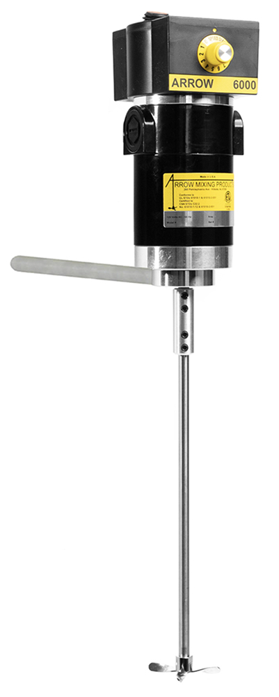 Arrow 6000 Mixer