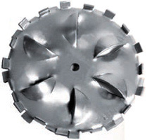 Intensive Type with Teeth Conn Blade