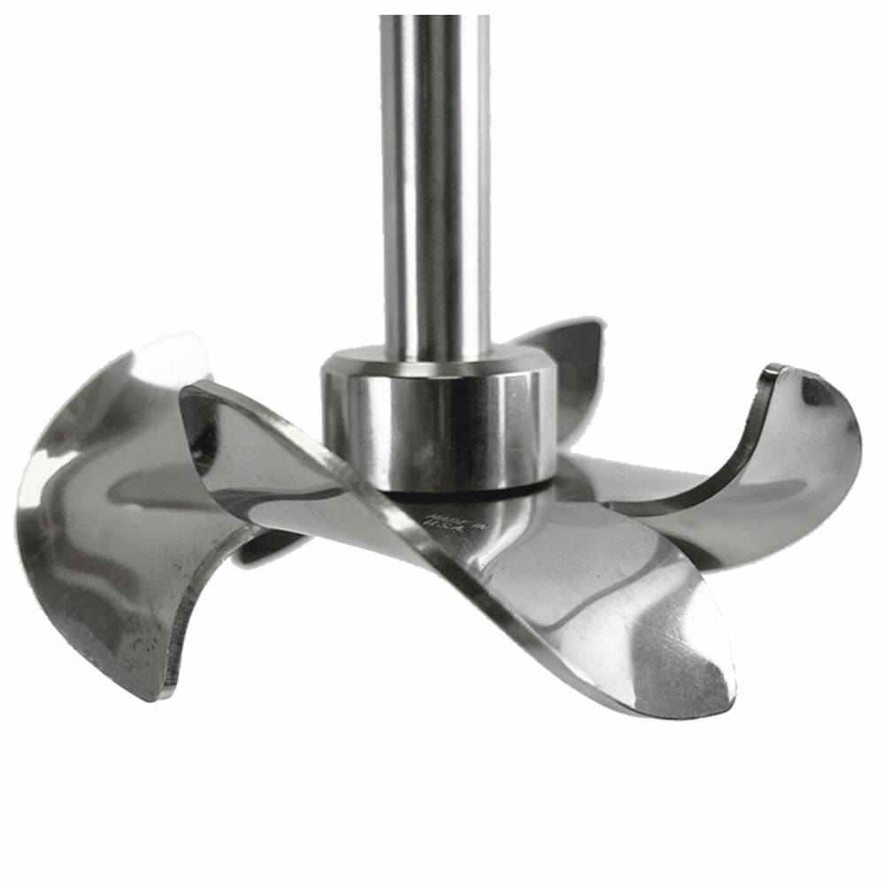 Fawcett Impeller with Shaft