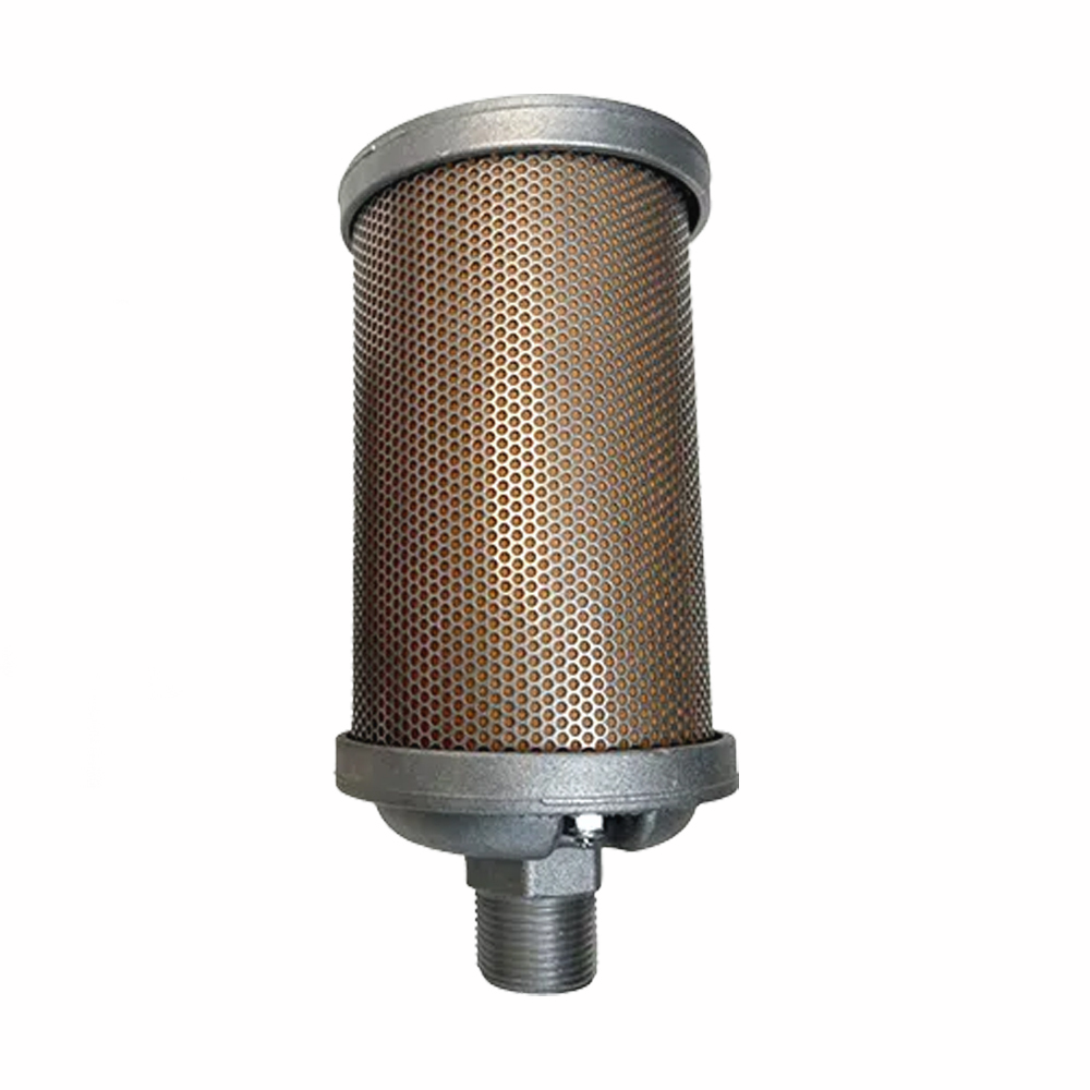 Fawcett Muffler