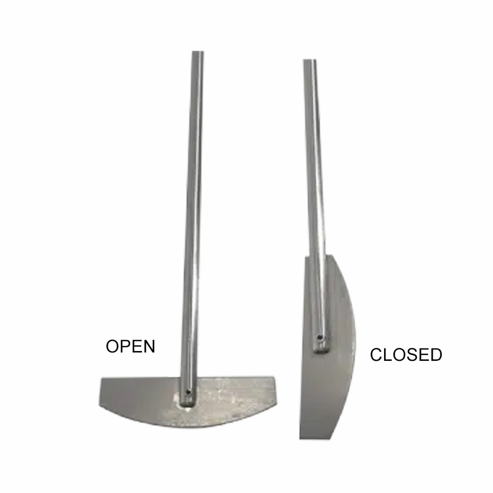 Fawcet Paddle Shafts