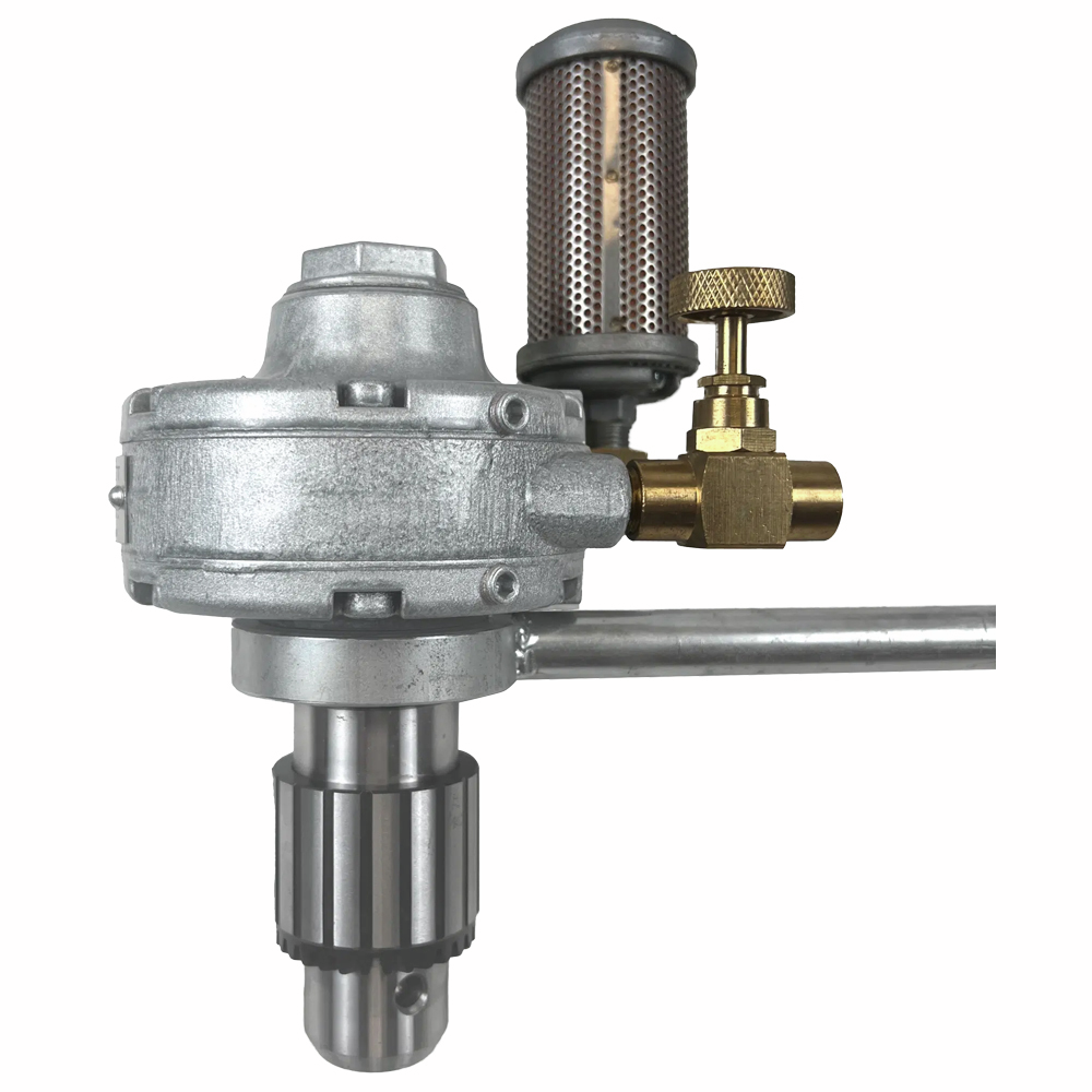 Fawcett Power Heads