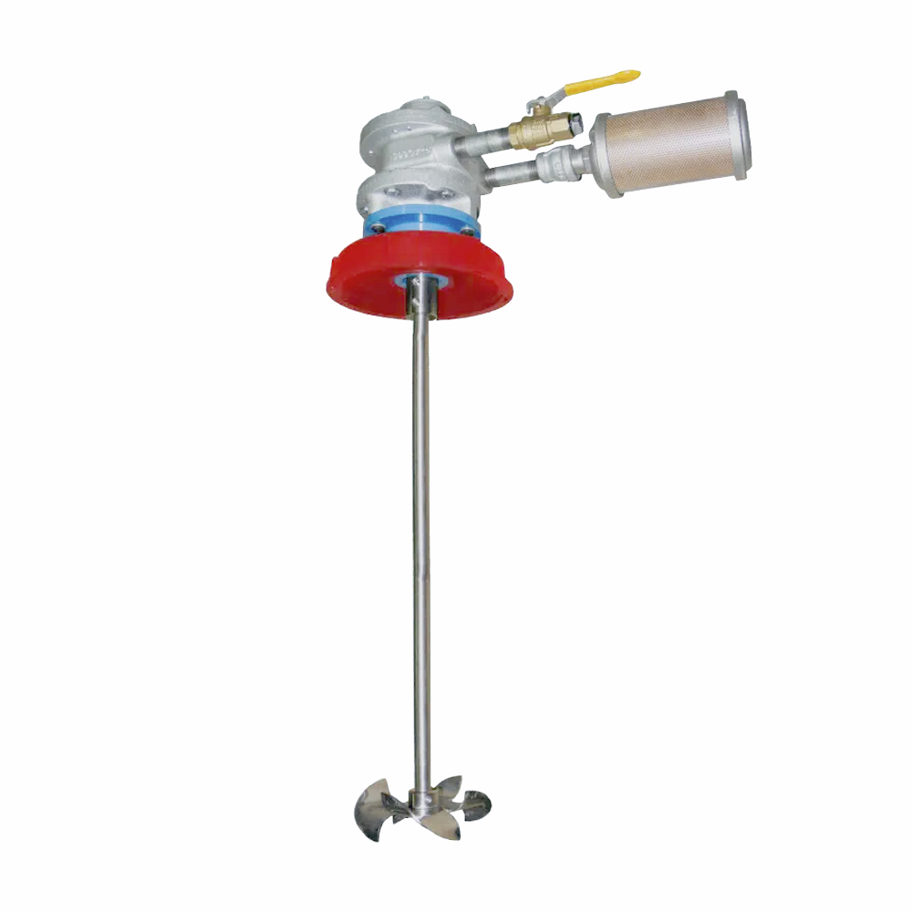 Fawcett Tote Tank Mixer