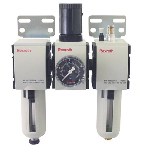 Filter Regulator and Lubricator