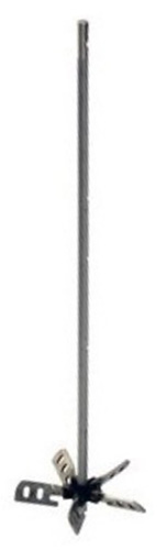 6" Folding Mixer