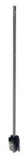 6" Closed Folding Mixer