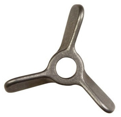 Steep Pitch Mixing Propeller