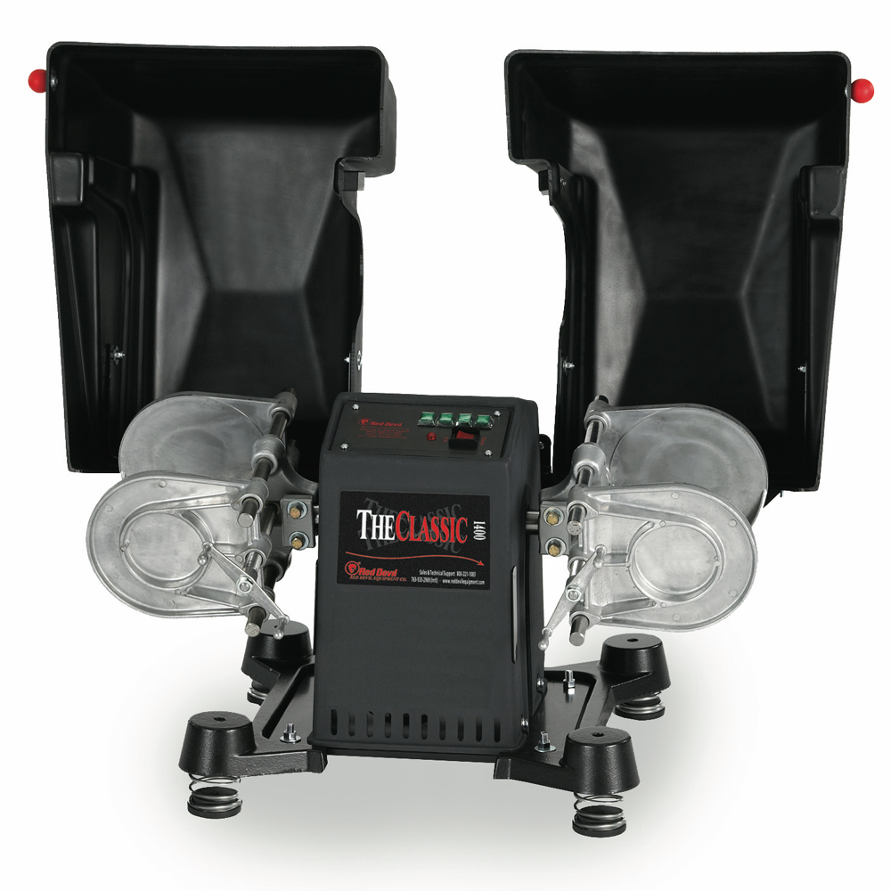 Radia Classic Shaker Counter Base with 1400