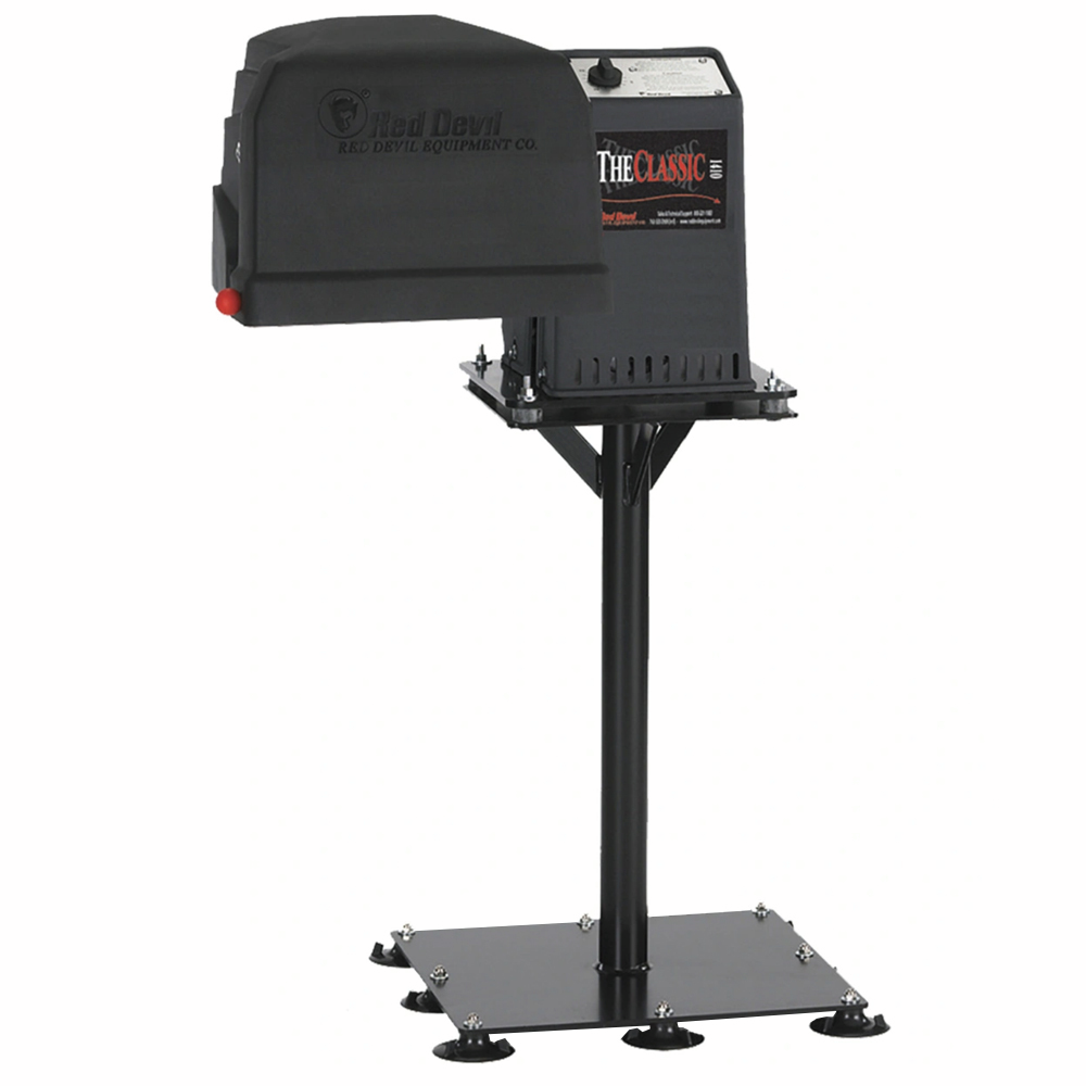 Radia Classic Shaker Pedestal Base with 1410