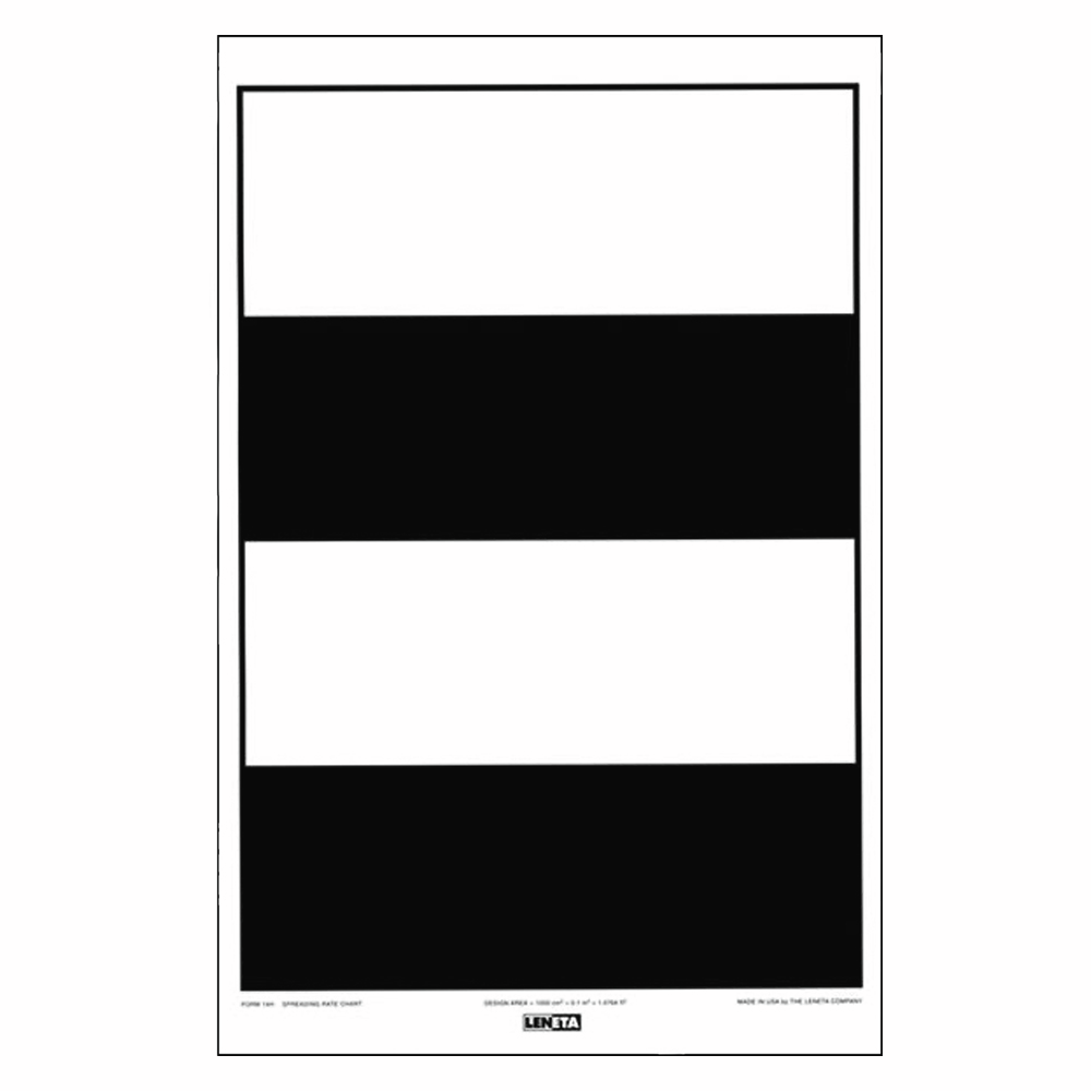 Opacity Paint Chart 14H