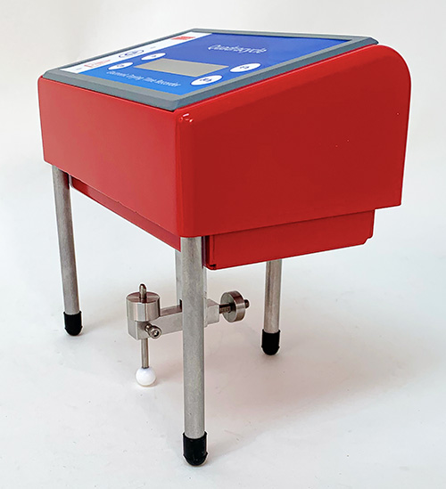 Drying Time Recorder Quadracycle Side View