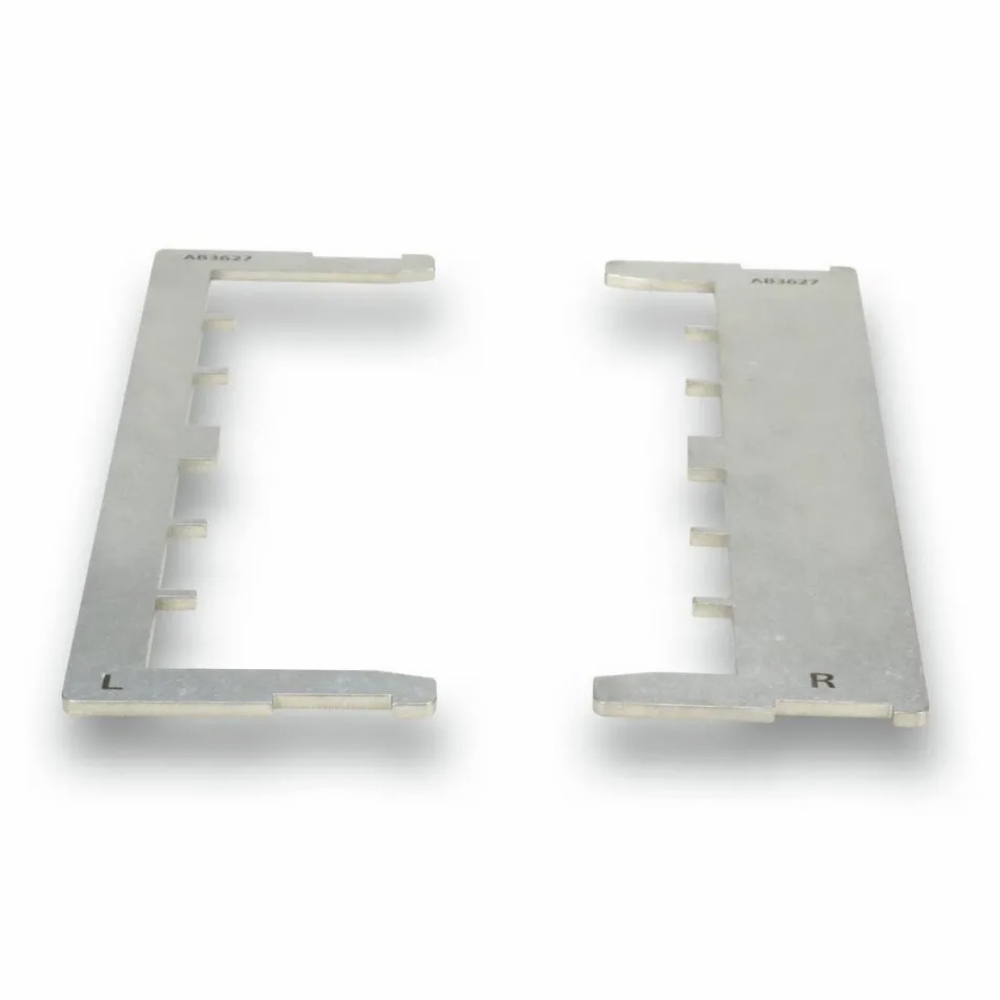 TQC Drying Time Recorder Narrow Glass Plate Adapter