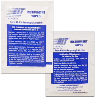 EIT Instrument Wipes