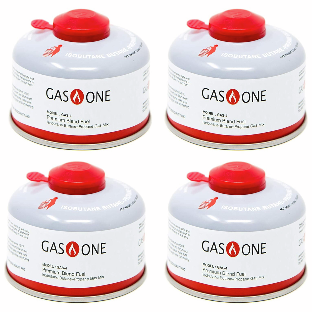 Fuel Canister for Rapid Flash Point