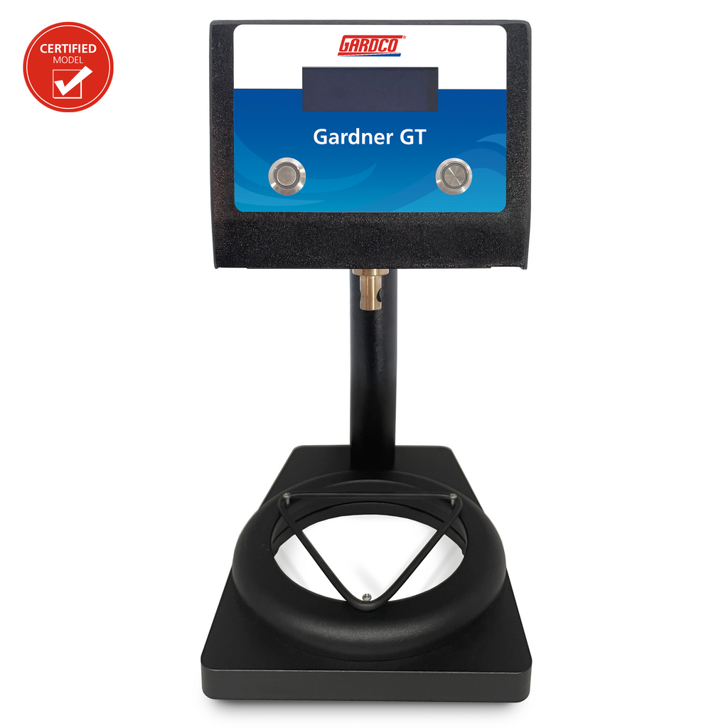 GARDCO Certified GT Gel Timer