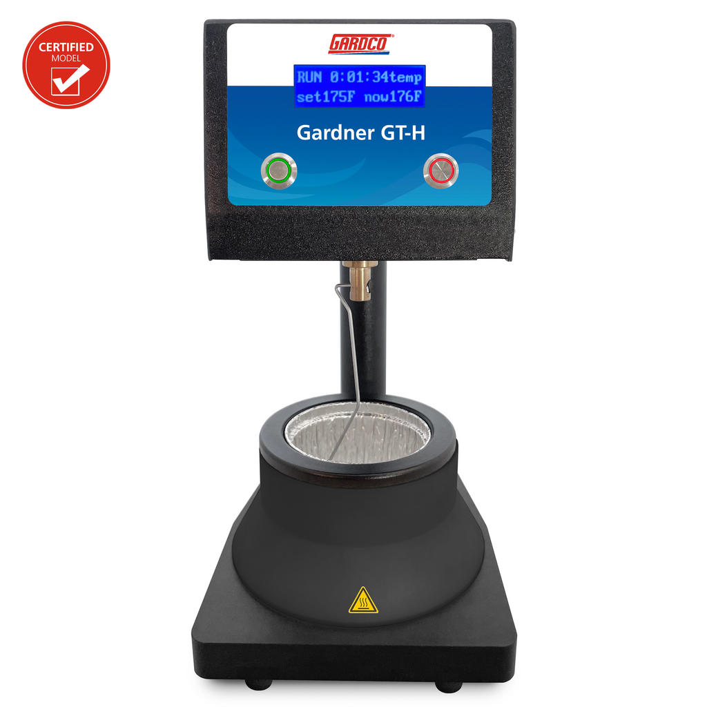 GARDCO Certified GT-H Gel Timer with Accessories