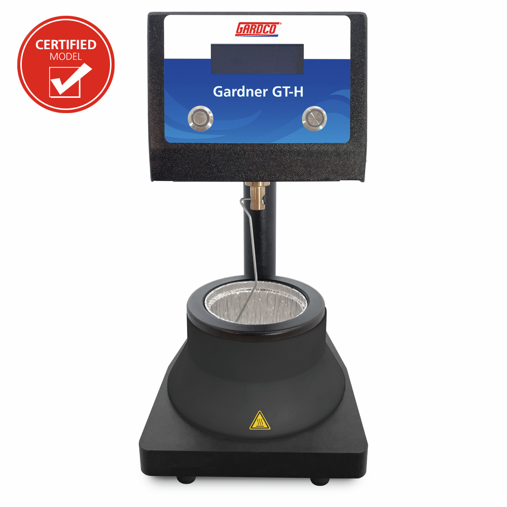 GARDCO Certified Hot Pot Gel Timer with Cups