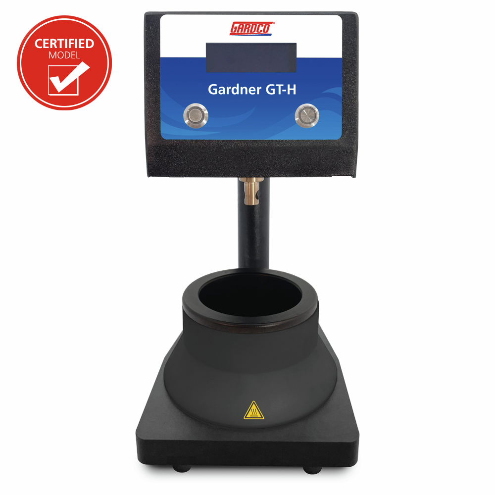 GARDCO Certified Hot Pot Gel Timer