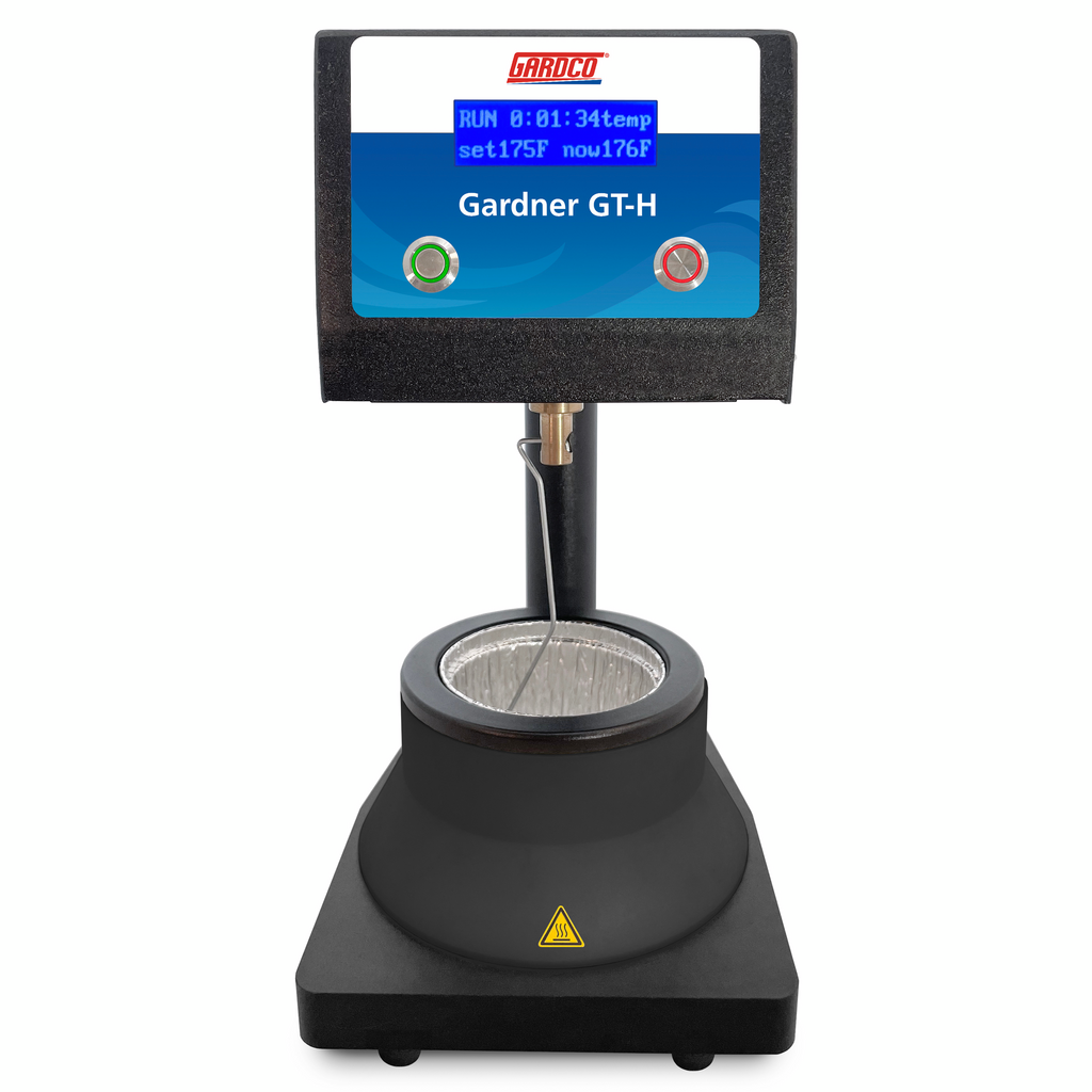 GARDCO GT-H Gel Timer with Accessories