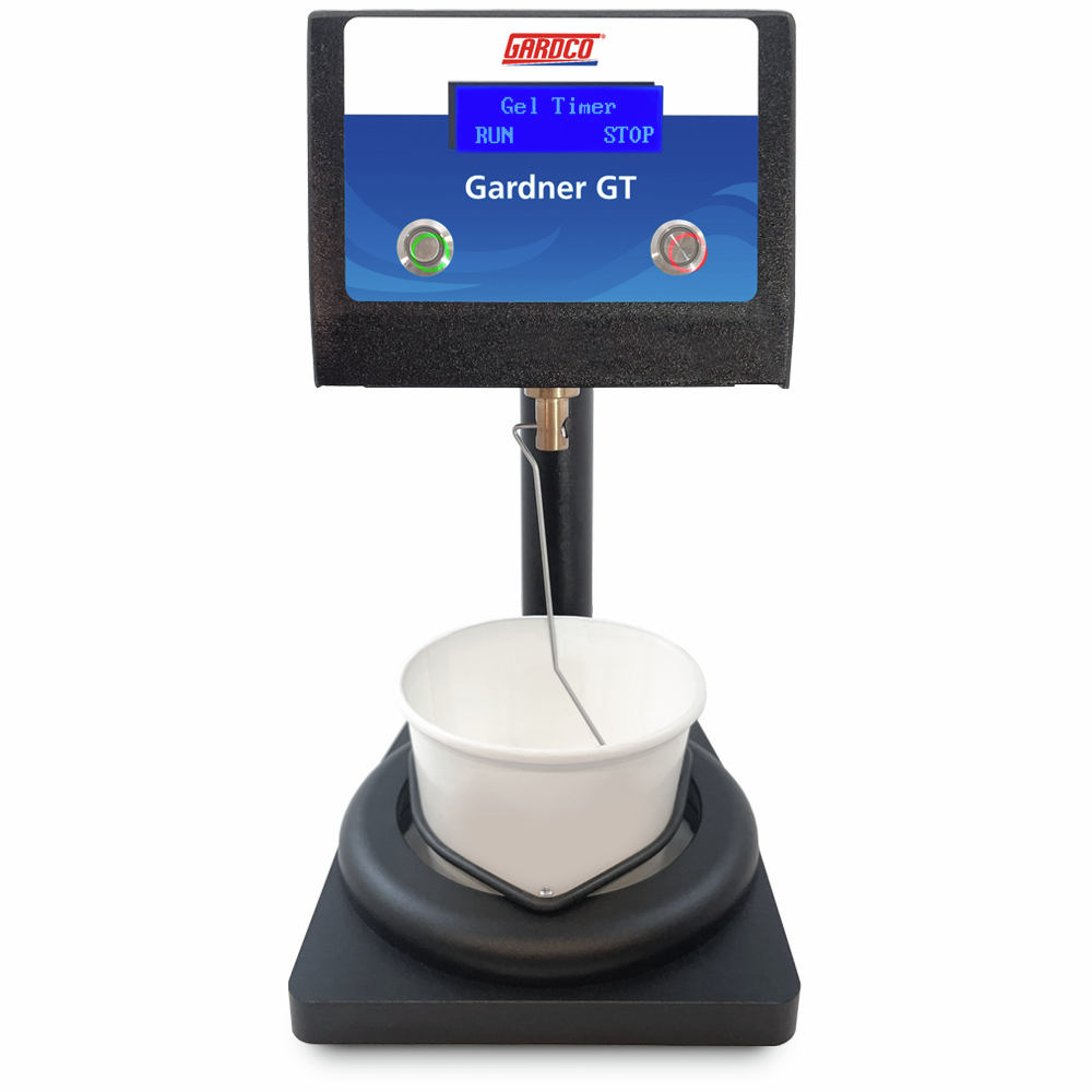 GARDCO Standard Gel Timer