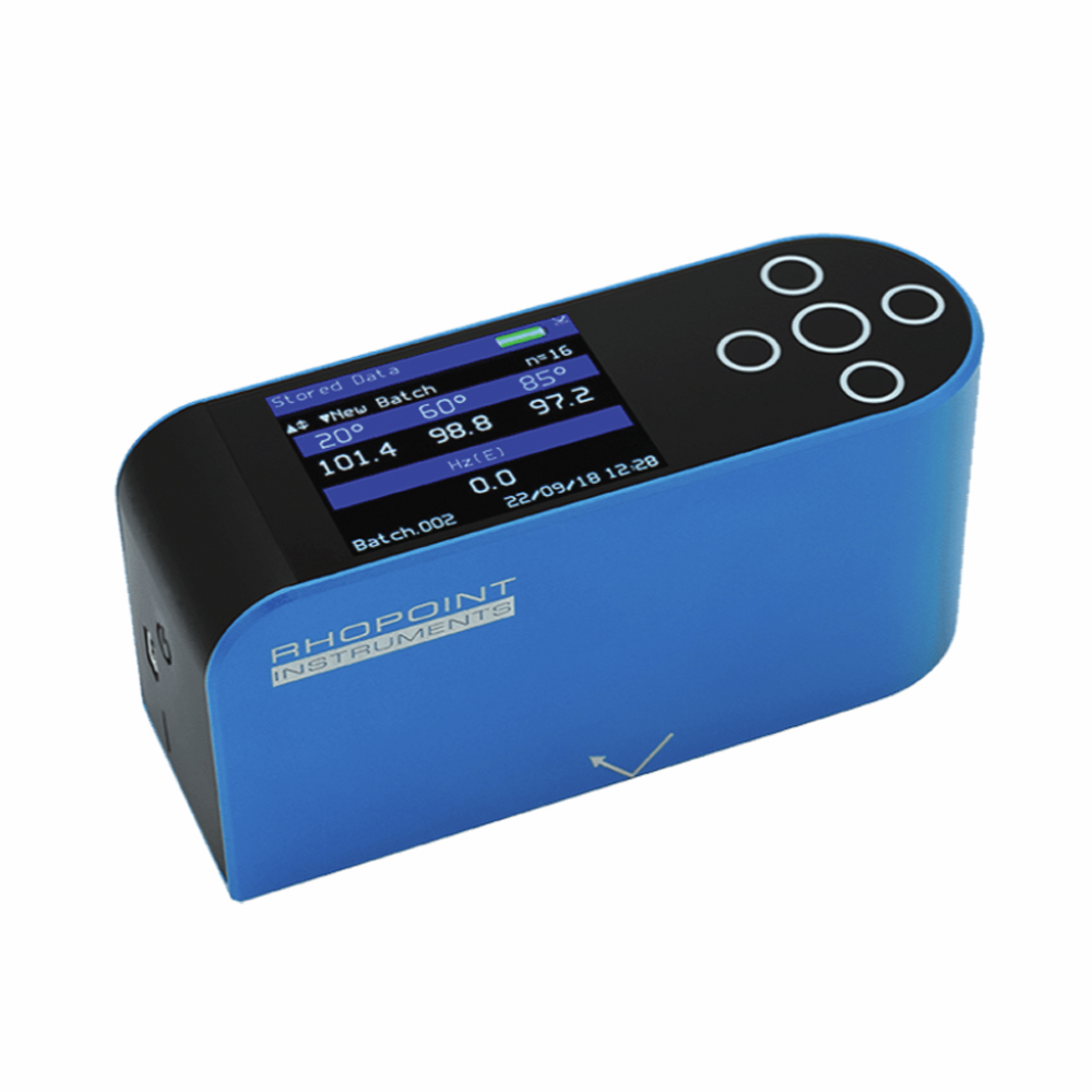 Novo-Gloss Tri Gloss Meter