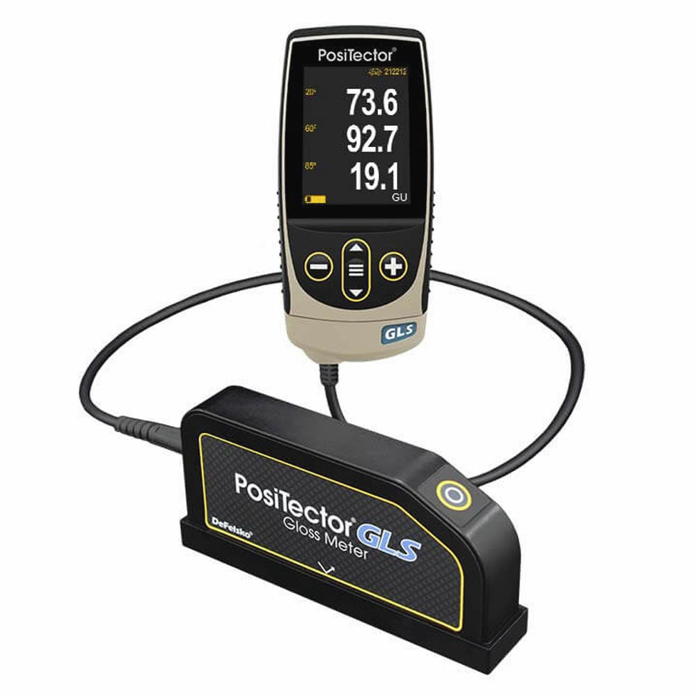 PosiTector GLS Gloss Meter 20/60/85°