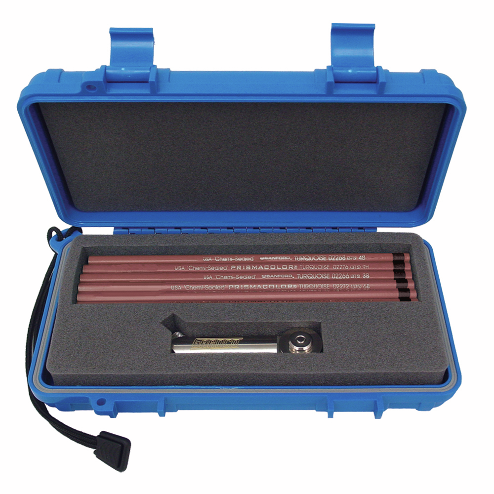 5021 Pencil Hardness Tester with JPIA Pencils