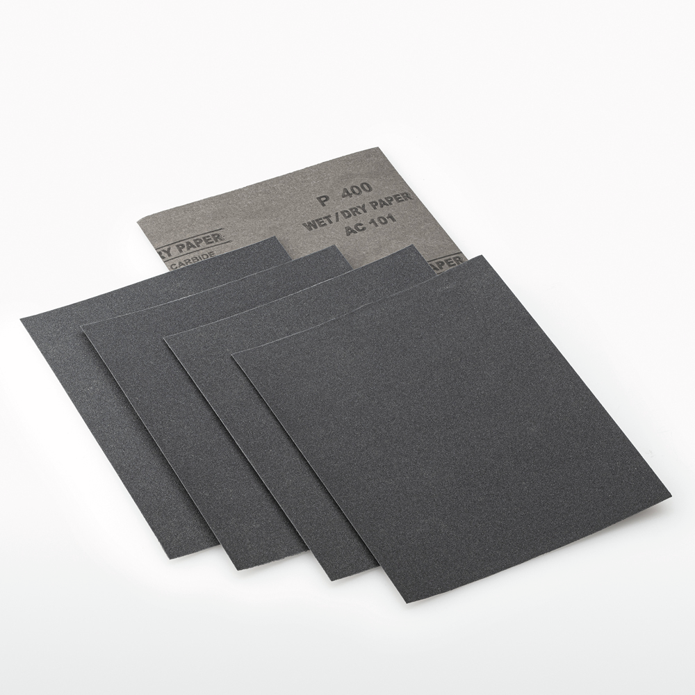 400 Grit Sand Paper