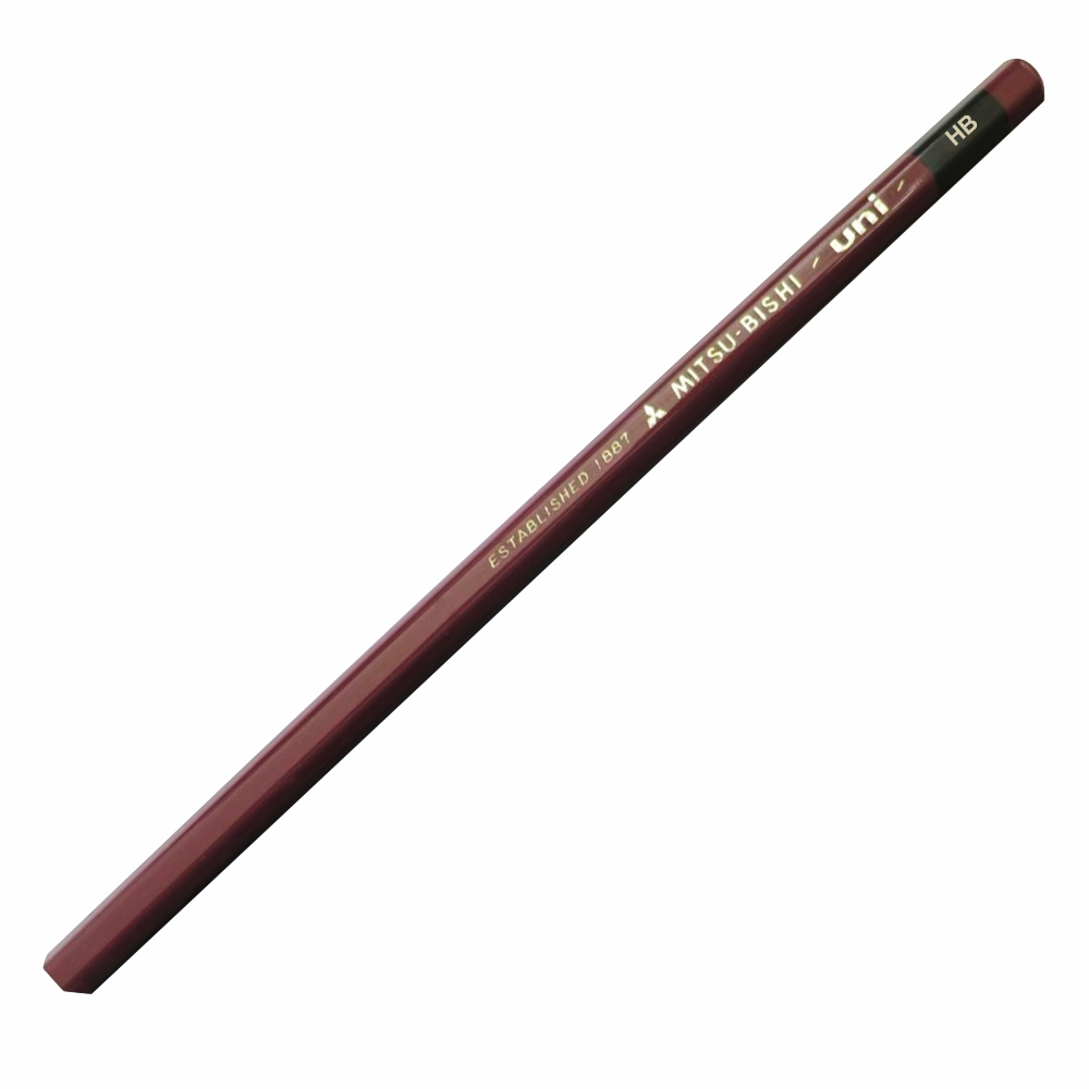 JPIA Certified Hardness Pencil HB