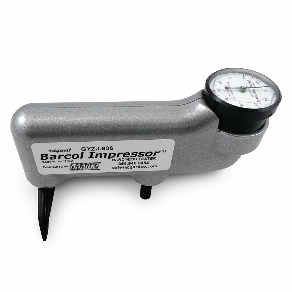 Barcol Hardness Impressor 936