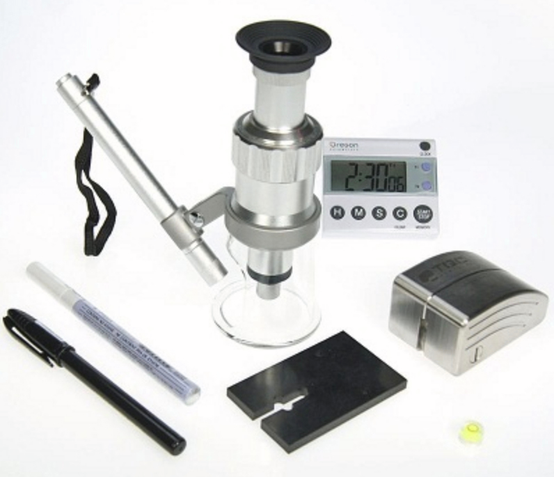 Buchholz Indentation Tester BH2000