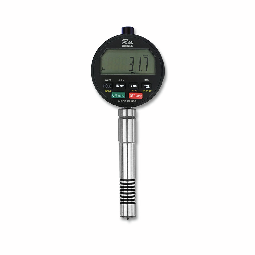 DD-4 Digital Durometer