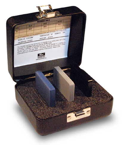 Durometer Test Block Kit TBK-D