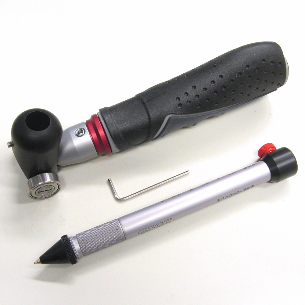 TQC Hardness Test Pen Pro Parts