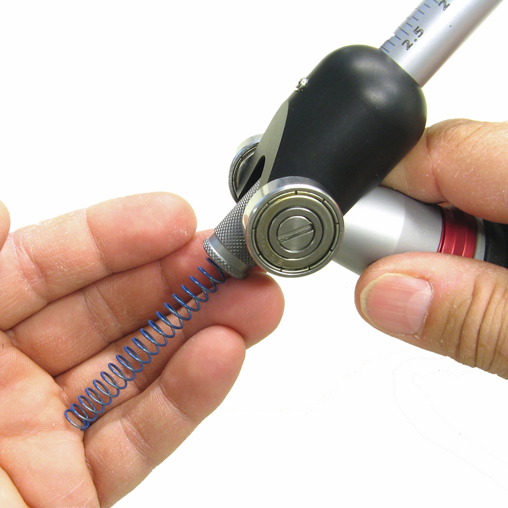 TQC Hardness Test Pen Pro Springs