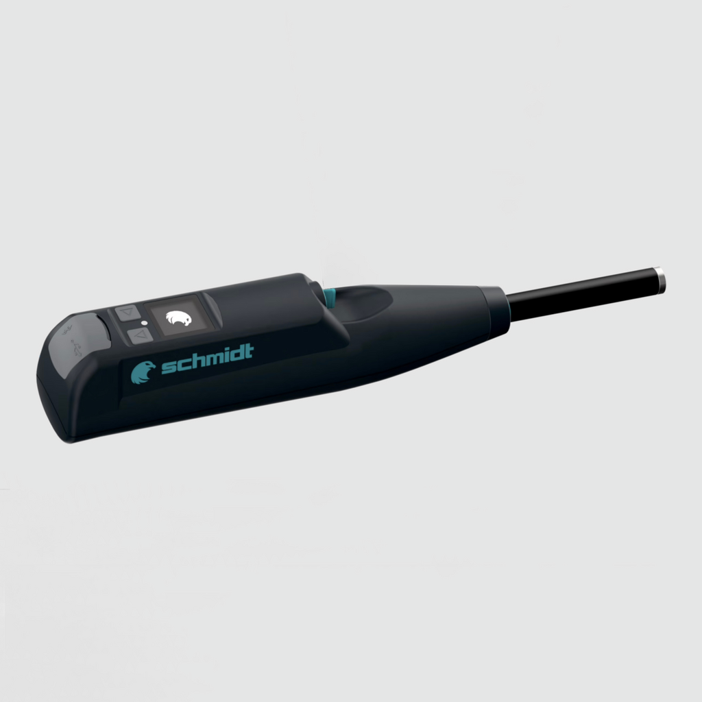 Paper Schmidt Test Hammer