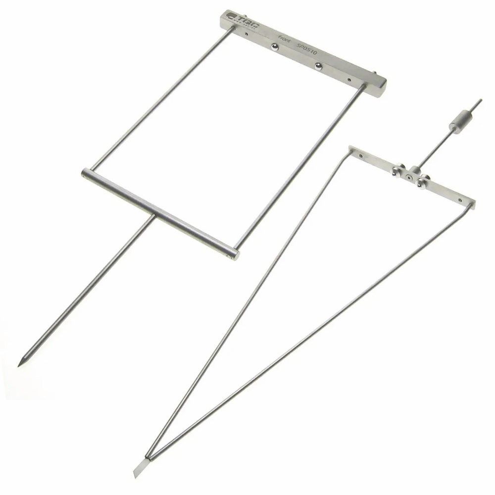 TQC Pendulum Hardness Tester Pendulums