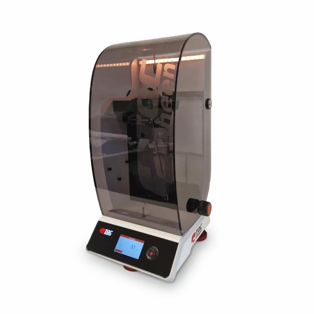 TQC Pendulum Hardness Tester