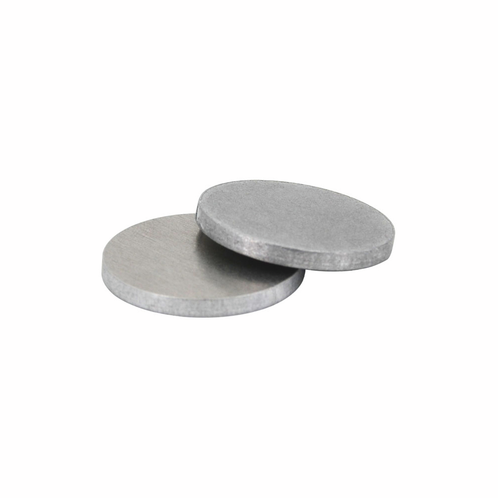 PosiTector BHI Test Discs