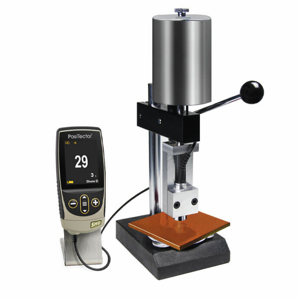 PosiTector SHD Durometer Stand