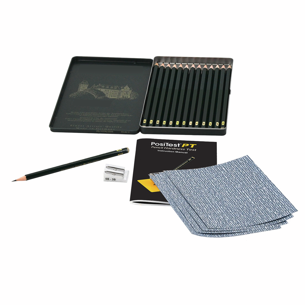 PosiTest Hardness Pencil Basic Kit
