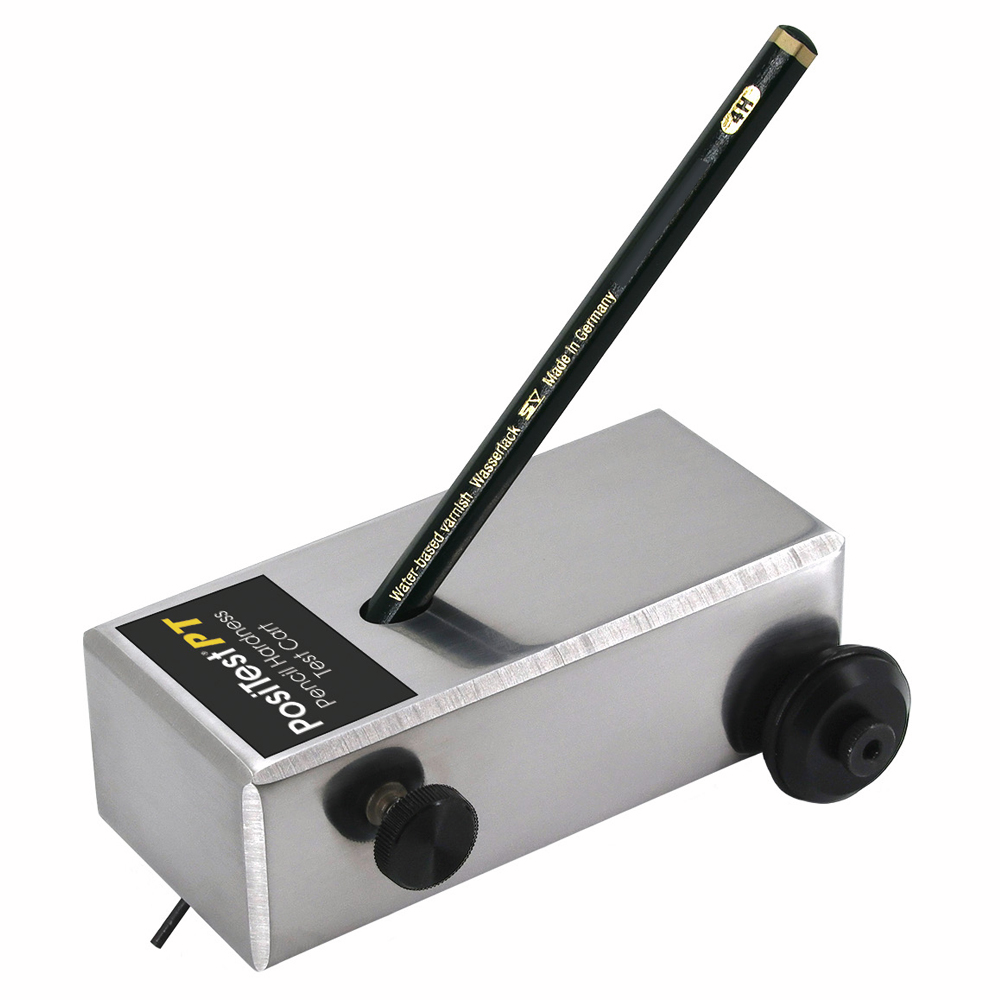 PosiTest Hardness Pencil Cart