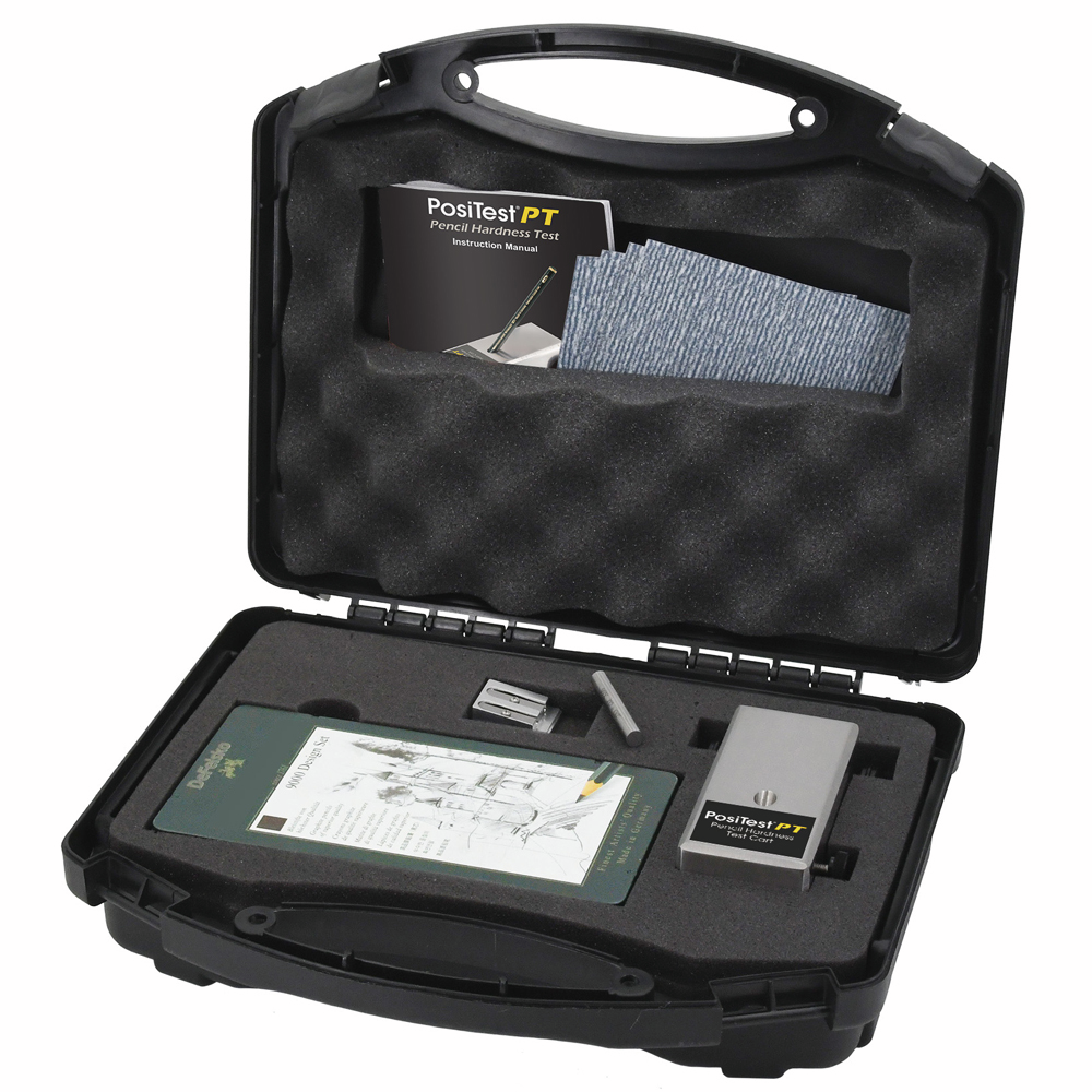 PosiTest Hardness Pencil Complete Kit