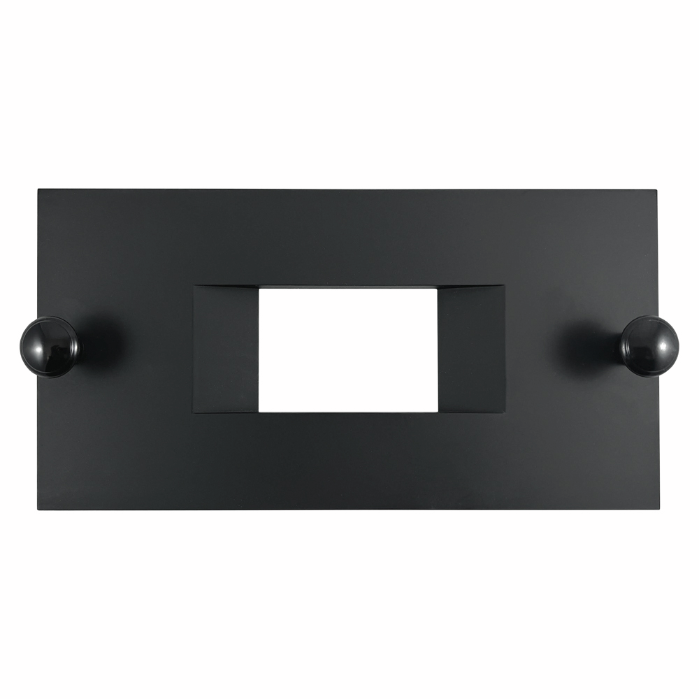 Sward Hardness Rocker Flattening Plate