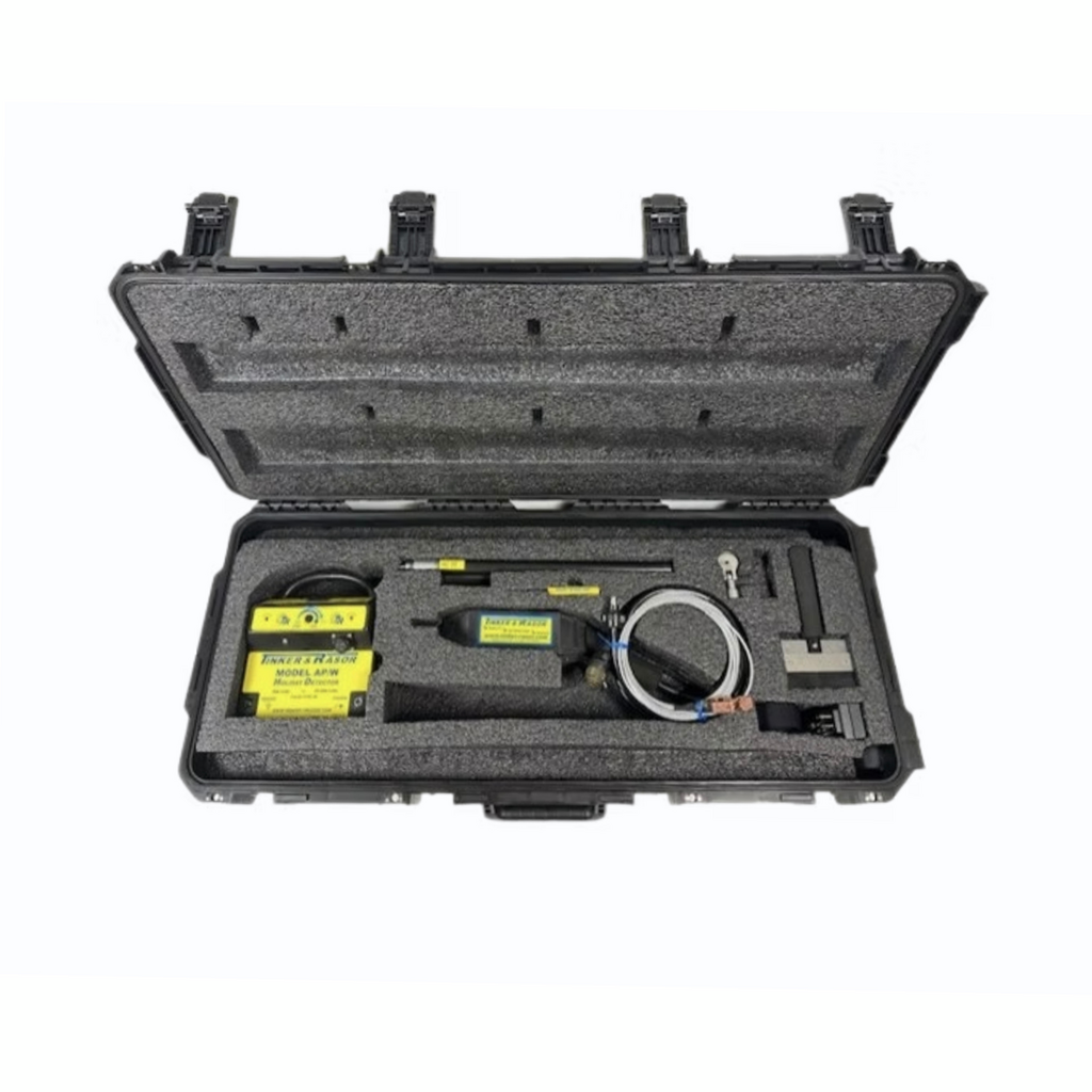 AP/W Holiday Detector Case
