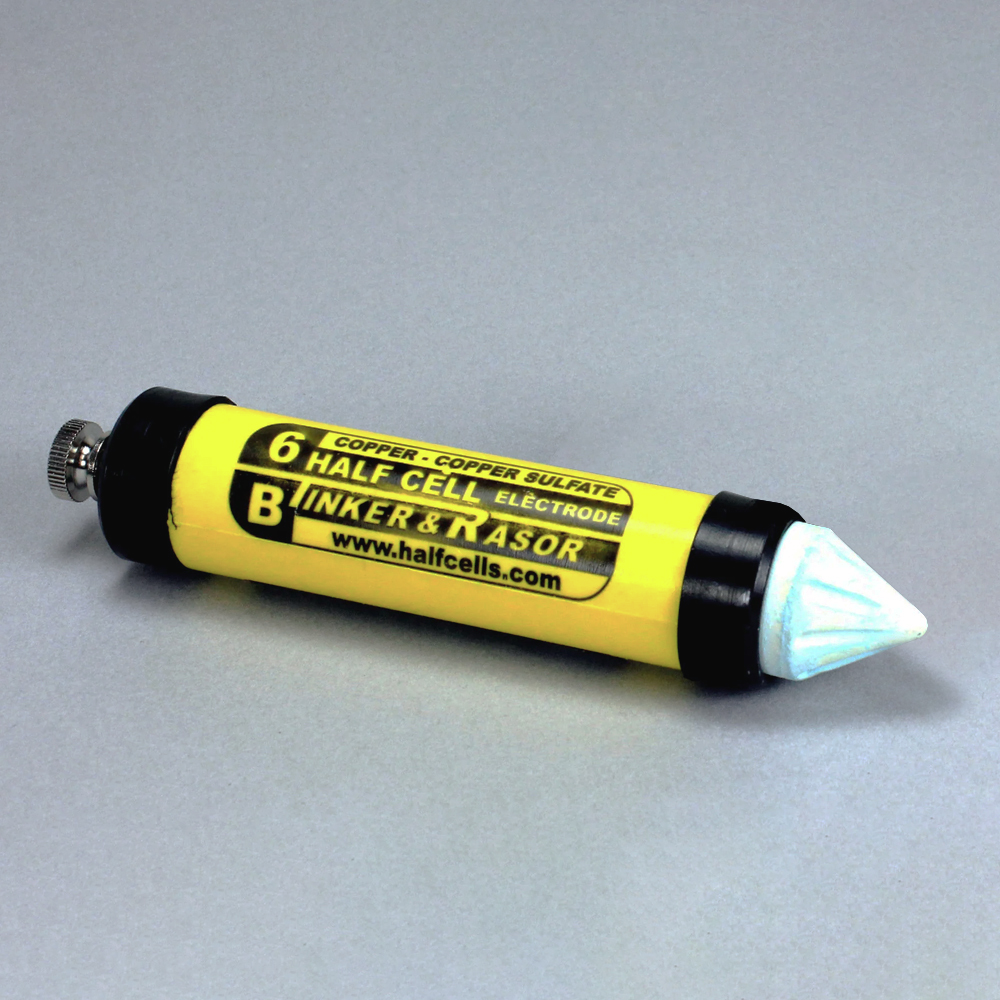 Copper Sulfate Electrodes 6-B