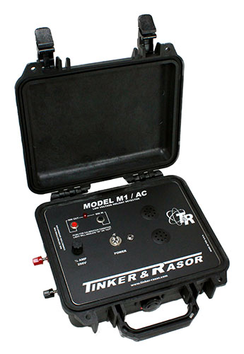 M1 AC Holiday Detector