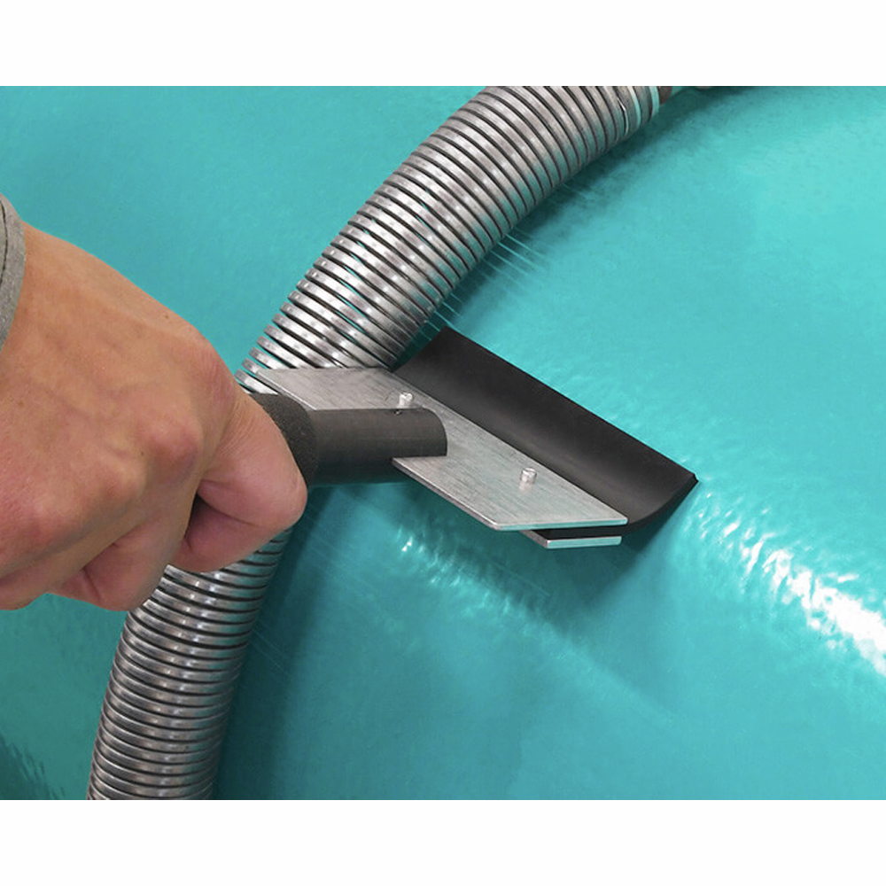 PosiTest HHD Rubber Paddle in Use