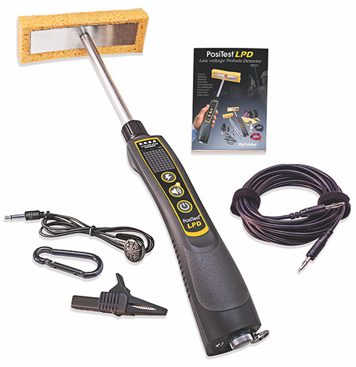 PosiTest LPD Basic Pinhole Detector Kit